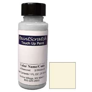  1 Oz. Bottle of Marble White Touch Up Paint for 1959 