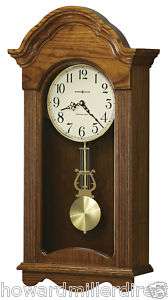 Howard Miller 625 467 Jayla   Chiming Wall Clock  