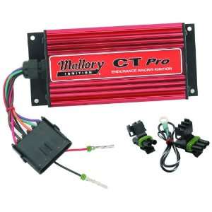  Mallory 6864ARCA CT Pro Coil Ignition System: Automotive