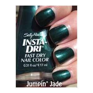   Fast Dry Nail Color, Jumpin Jade (22), .31 Fl. Oz. 