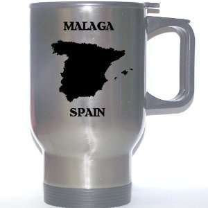  Spain (Espana)   MALAGA Stainless Steel Mug Everything 