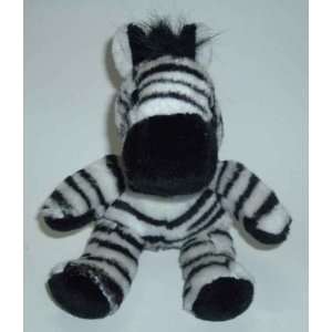  8 Zebra   Make Your Own Stuffed Animal Kit Toys & Games