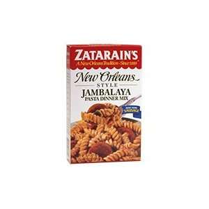 ZATARAINS® Jambalaya Pasta Mix  Grocery & Gourmet Food