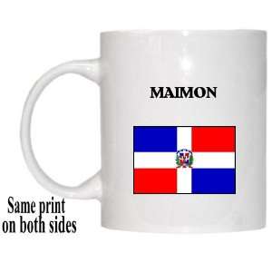  Dominican Republic   MAIMON Mug 
