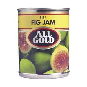  All Gold Ripe Fig Jam 