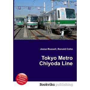  Tokyo Metro Chiyoda Line Ronald Cohn Jesse Russell Books
