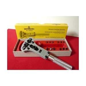  Bergeon 2819 4 Jaxa Swiss Made Hand Wrench Arts, Crafts 