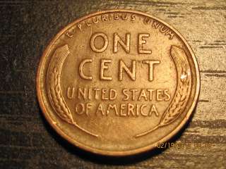 1932 D Lincoln Wheat Cent ~ Solid Coin ~  
