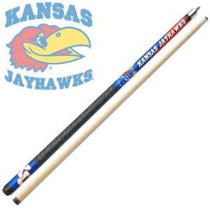  Kansas Jayhawks Officially Licensed Pool Cue Stick Sports 