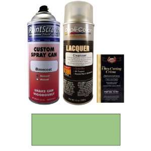   Metallic Spray Can Paint Kit for 1981 Honda Civic (BG 12M): Automotive