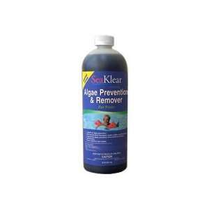 Sea Klear 90 Day Pool Algae Prevention & Remover 32 oz 