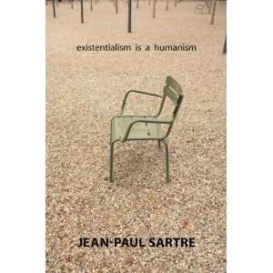  Existentialism Is a Humanism [Paperback] Jean Paul Sartre Books