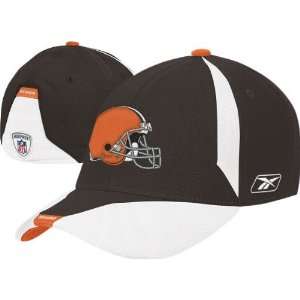 Cleveland Browns Youth 2008 Player Sideline Flex Fit Hat  
