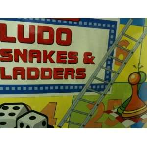  Brands Ludo Snakes & Ladders Toys & Games