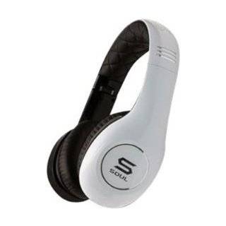  SOUL by Ludacris SL300WB High Definition Noise Canceling Headphones 
