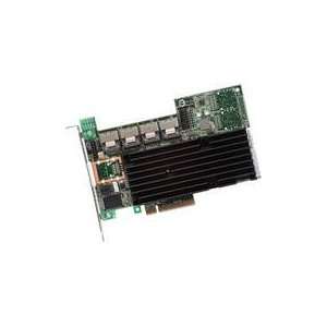  LSI MegaRAID SAS LSI00208 16 Port 6Gb/s PCI Express Single 