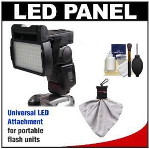  RPS Studio LED Video Light Panel Attachment with Cleaning 