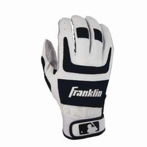 Shok Sorb Pro Series Home and Away Adult Batting Gloves 