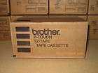 BX/12 Brother TZe231 P Touch Label Tape, TZ231, TZ 231