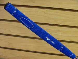 Brand New Karma Dual Touch Midsize Putter Grip Blue  