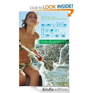 Every Little Thing in the World Nina de Gramont  Kindle 