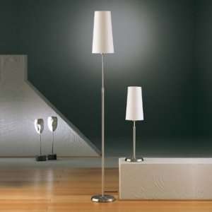  Holtkötter Fabric Shaded Adjustable Floor Lamp No. 6354/4 