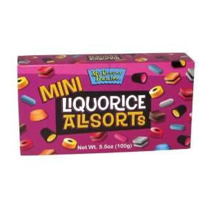 Liquorice Allsorts Mini (Pack of 12) Grocery & Gourmet Food