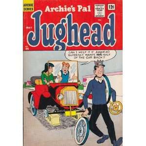  Comics   Archies Pal Jughead #96 Comic Book (May 1963 