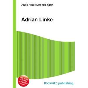  Adrian Linke Ronald Cohn Jesse Russell Books