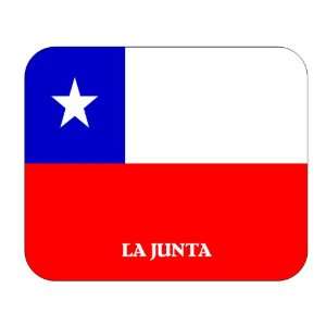  Chile, La Junta Mouse Pad: Everything Else