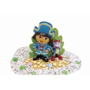  Dora the Explorer Pirate Ornament