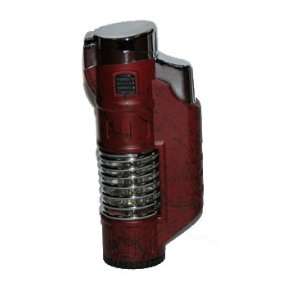  The Coil Double Flame Lighter Fire