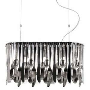  Fabbian Hungry Suspension Light 