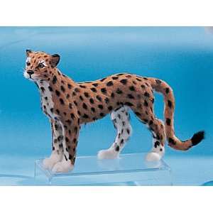   Cheetah Cub Rare Collectible Figure Lifework New Model
