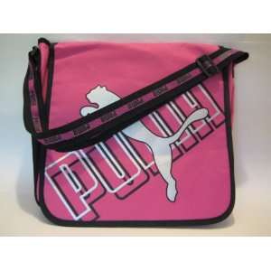  Puma Kids Sport Lifestyle Hot Pink Feild Bag: Everything 