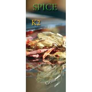  Spice K2 Publishers Group Books
