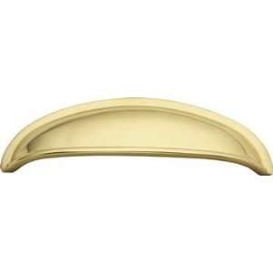  Hickory Hardware K7 Polished Brass Cup Pulls