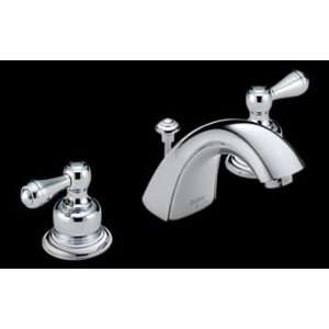 Delta 3530 LHP H25 Innovations Two Handle Widespread Lavatory Faucet