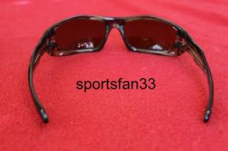 NEW Oakley Monster Pup Sunglasses Brown Smoke / Dark Bronze 30 814 