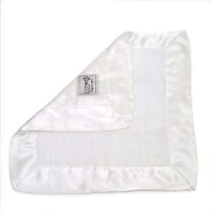    Chenille Travel Blanky 14x14   All Colors LGF_SCBLY Color White