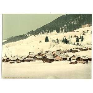 Leysin,village,sanatorium,Nand,Canton of,Switzerland