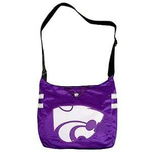  Kansas State University Wildcats NCAA MVP Jersey Tote Bag 