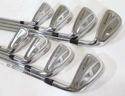 KING COBRA PRO CB FORGED IRONS IRON SET 3 PW Dynamic Gold Tour Issue 