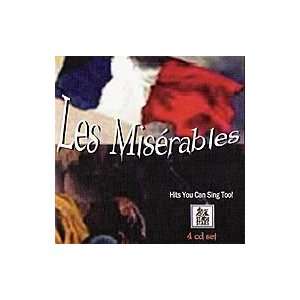  Les Miserables (Karaoke CD) Musical Instruments