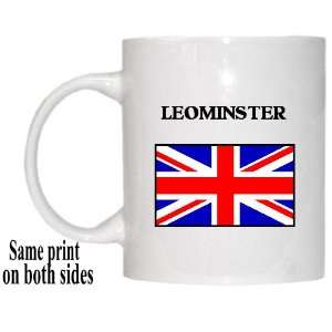  UK, England   LEOMINSTER Mug 