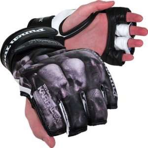  PunchTown KARPAL eX TAT2 MMA Gloves (Souls) Sports 