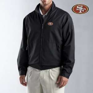  Cutter & Buck San Francisco 49ers Weather Tec Whidbey 