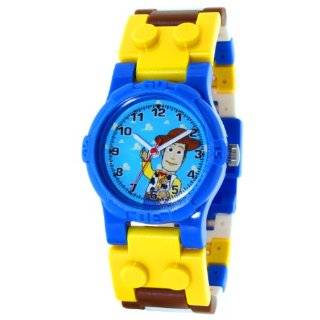LEGO Kids 9002670 Toy Story Woody Watch