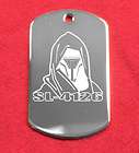 Star Wars Darth Revan Sith Lord Personalized Keychain