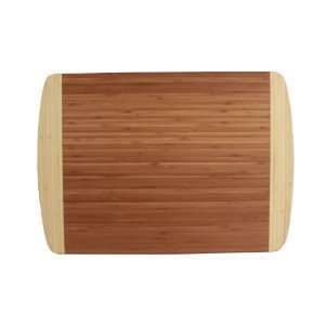    Totally Bamboo 20 1252 Kona Thin Cutting Board: Kitchen & Dining